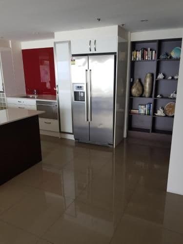 Four-Bedroom Apartment with Ocean View