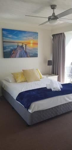 Four-Bedroom Apartment with Ocean View