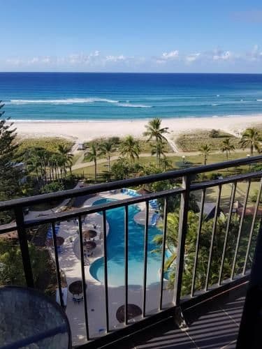 Superior Two-Bedroom Apartment with Ocean View