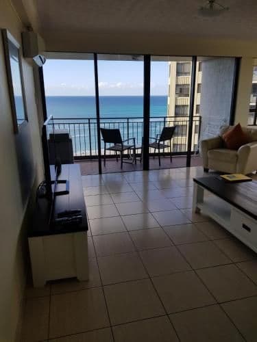 Superior Two-Bedroom Apartment with Ocean View