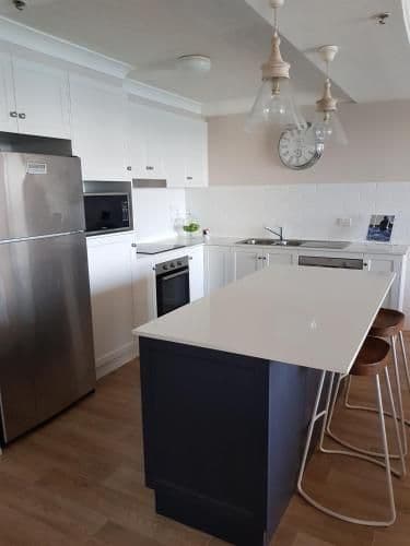 Superior Two-Bedroom Apartment with Ocean View