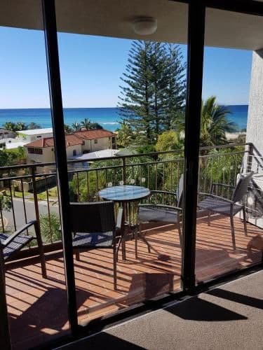 Superior Two-Bedroom Apartment with Ocean View