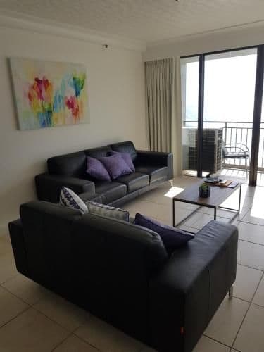 Superior Two-Bedroom Apartment with Ocean View
