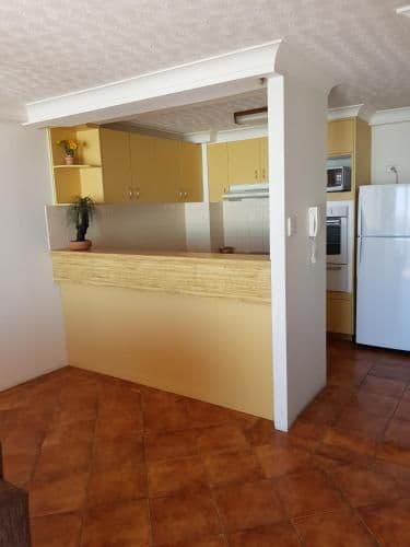 Deluxe Two-Bedroom Apartment with Ocean View