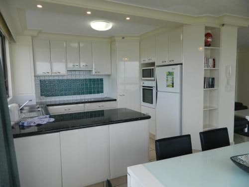 Superior Two-Bedroom Apartment with Ocean View