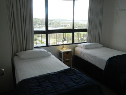 Four-Bedroom Apartment with Ocean View
