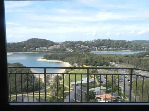 Superior Three-Bedroom Apartment with Ocean View