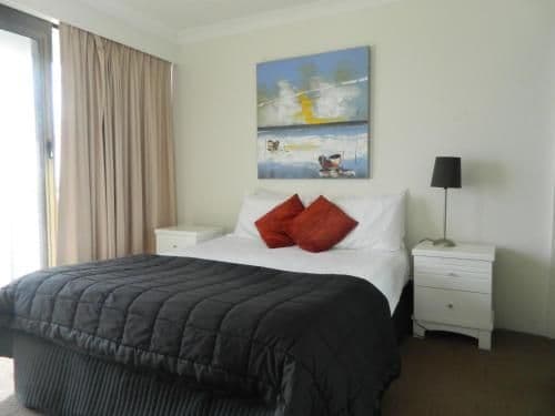 Four-Bedroom Apartment with Ocean View
