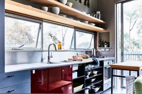 Two-Bedroom House