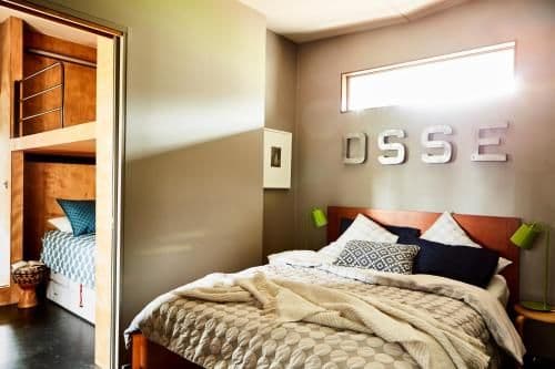 Two-Bedroom House