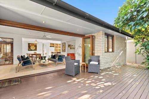 Four-Bedroom House