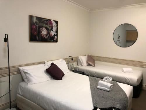 Deluxe Twin Apartment