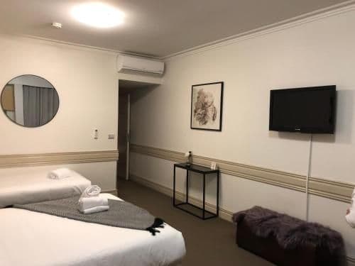 Deluxe Twin Apartment