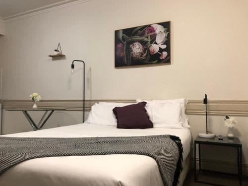 Deluxe Twin Apartment