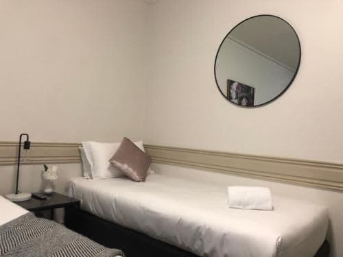 Deluxe Twin Apartment