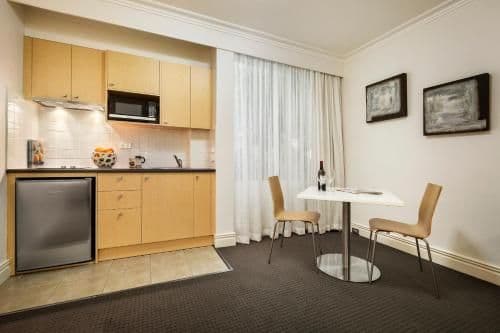 Deluxe Twin Apartment