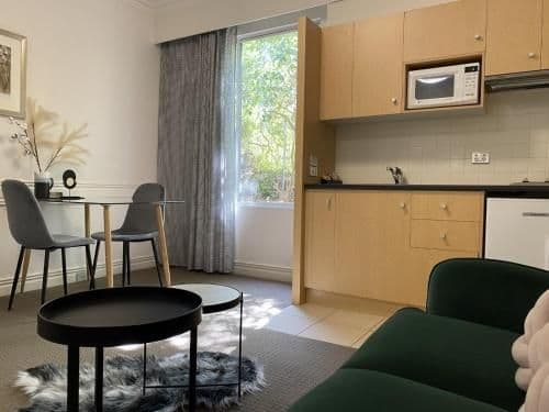 Deluxe Apartment