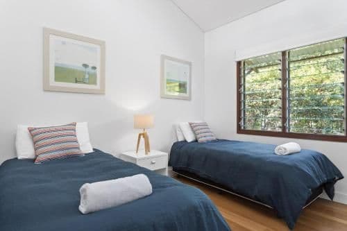 Four-Bedroom House