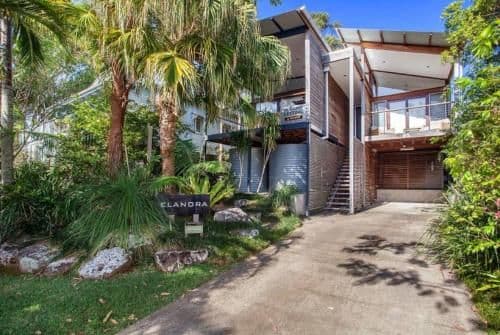 Four-Bedroom House