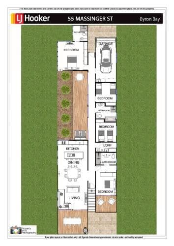 Four-Bedroom House