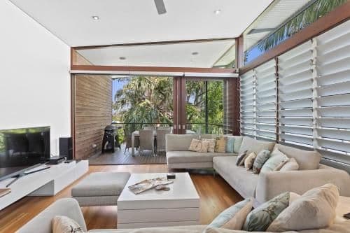 Four-Bedroom House