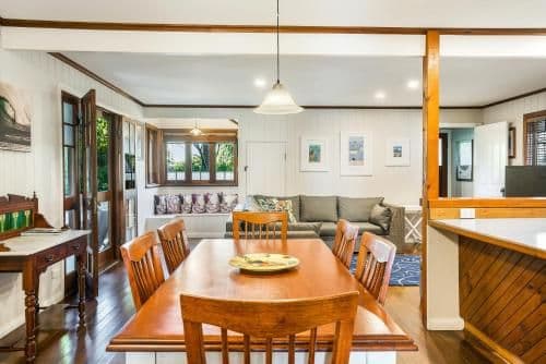 Four-Bedroom House