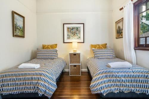 Four-Bedroom House