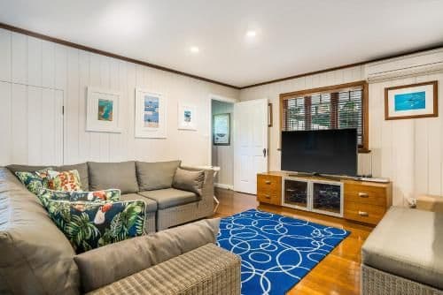 Four-Bedroom House