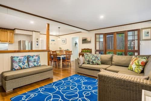 Four-Bedroom House