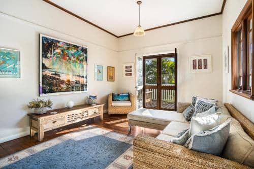 Four-Bedroom House