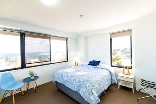 Three Bedroom Apartment - Ocean View