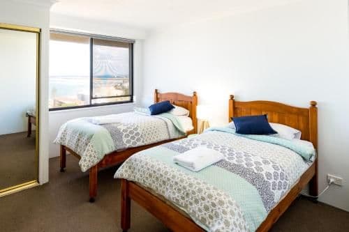 Three Bedroom Apartment - Ocean View