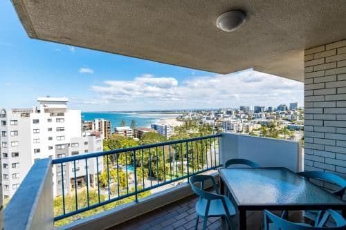 Three Bedroom Apartment - Ocean View