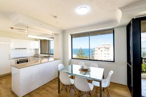Three Bedroom Apartment - Ocean View
