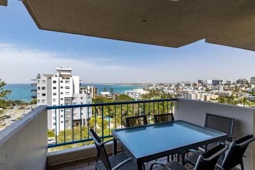 Two Bedroom Apartment - Ocean View