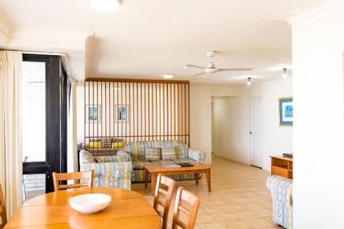 Two Bedroom Apartment - Ocean View