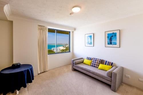 Two Bedroom Apartment - Ocean View