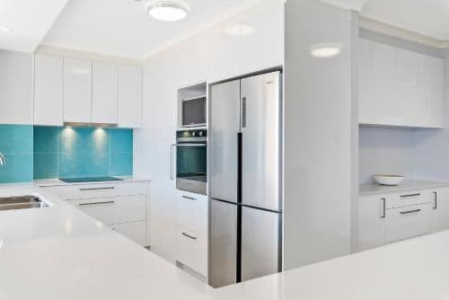 Three Bedroom Ocean Shipping Lane View