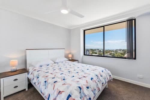 Three Bedroom Ocean Shipping Lane View