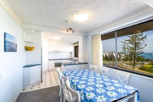 Three Bedroom Apartment Ocean Views Lower Level