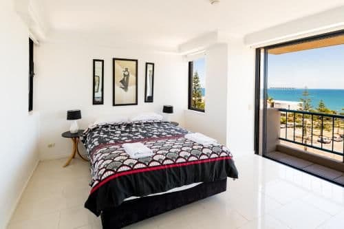 Three Bedroom Apartment - Ocean View
