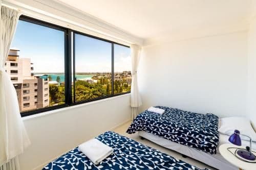 Three Bedroom Apartment - Ocean View