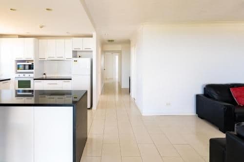 Three Bedroom Apartment - Ocean View