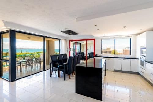 Three Bedroom Apartment - Ocean View