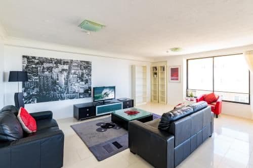 Three Bedroom Apartment - Ocean View