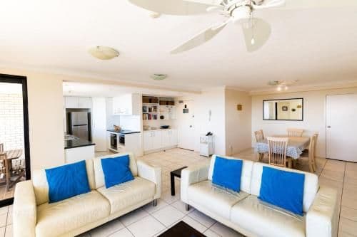 Three Bedroom Apartment - Northern Ocean View