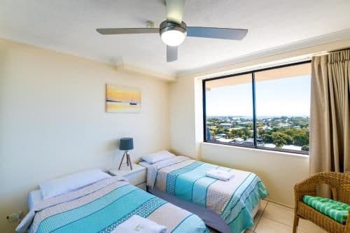 Three Bedroom Apartment - Northern Ocean View