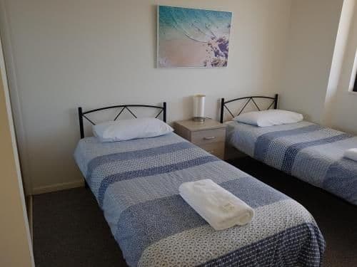 Three Bedroom Apartment - Ocean View