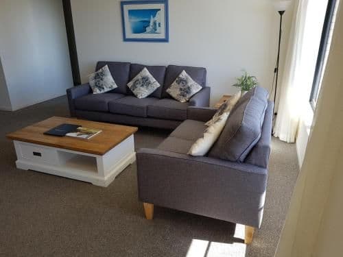 Three Bedroom Apartment - Ocean View