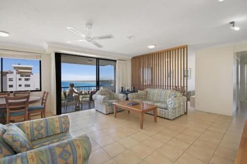 Two Bedroom Apartment - Ocean View